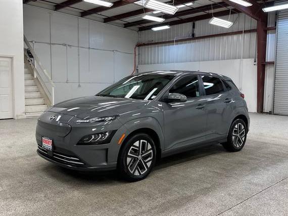 HYUNDAI KONA ELECTRIC 2023 KM8K53AG1PU173922 image